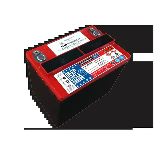 DCS-33UNC RIT Tesla Model S 2013-2016 AGM Auxiliary Battery 12V 30Ah, 1 Year Warranty